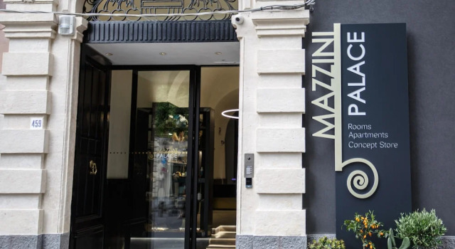 MAZZINI PALACE, Book Hotel Hotels in Misterbianco with Parking, Parking