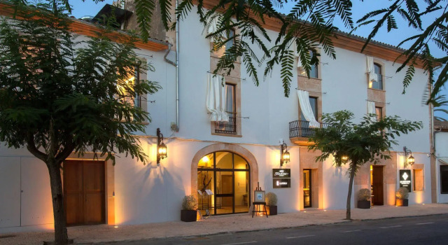 Sa Creu Nova Petit Palais Art & Spa