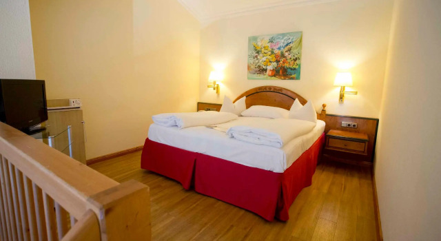 Номер Standard Riessersee Hotel