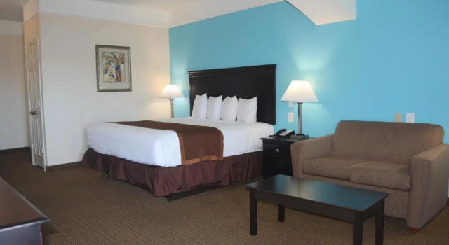 Люкс Baymont by Wyndham Galveston