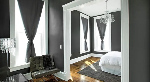 Номер Deluxe The Harkness Hotel