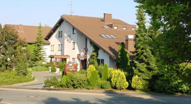 Seehotel Hintere Höhe, Rezervovat Hotel Hotely v Bavorsko s parkováním, Parkování