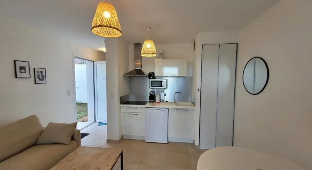 Residence Marina di Bravone - appartement 4 personnes Vue Mer RDC N190, Varaa Huoneisto Linguizzetta 