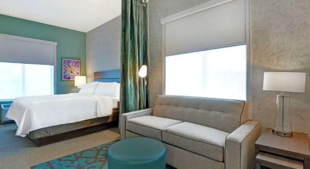 Студия Home2 Suites By Hilton Charleston Daniel Island, Sc
