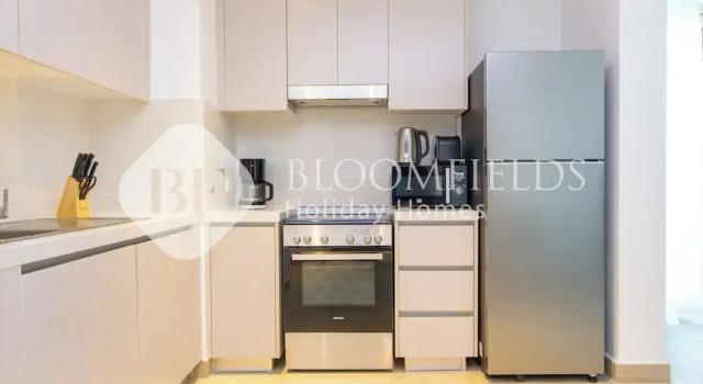 Bloomfields Spacious 1Br Water's Edge, Забронировать Апартаменты/квартира Абу-Даби Эмират Абу-Даби, рядом с Трасса Форумлы-1 Яс-Марина