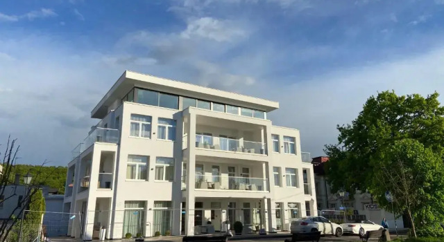 Residence Puro Beach, Забронировать Отель Мендзыздрое Wolin Island, рядом с Kawcza viewpoint