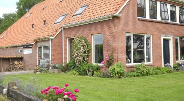 Slaopen en Stoet, Book Hotel Hotels in Anderen with Parking, Parking