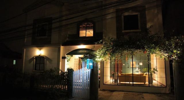 Vi-la Homestay Café