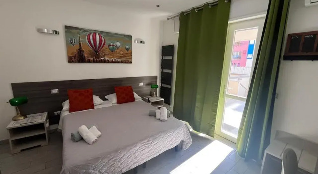 Двухместный номер Standard La Maison de Monet