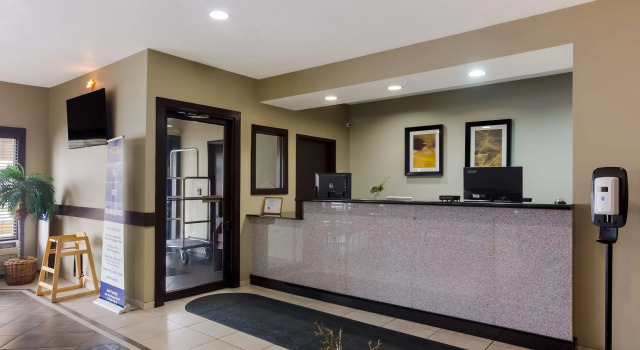 Best Western Crossroads Inn, Boek Hotel Schererville 
