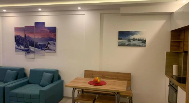 Апартаменты c 1 комнатой Milmari Resort N73 Ski & Spa