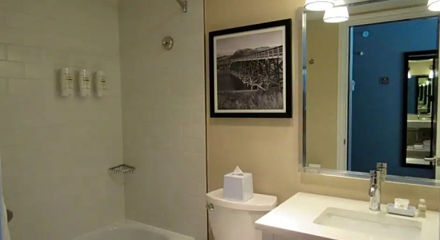 Номер Standard Best Western Premier Aberdeen Kamloops