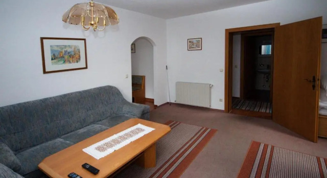 Апартаменты с 2 комнатами Haus Egger