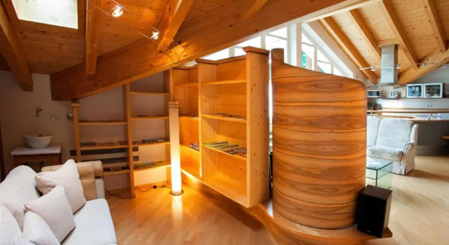 Апартаменты с 2 комнатами Haus Hirschau
