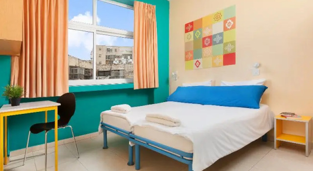 Economy Einzel Zimmer Abraham Jerusalem