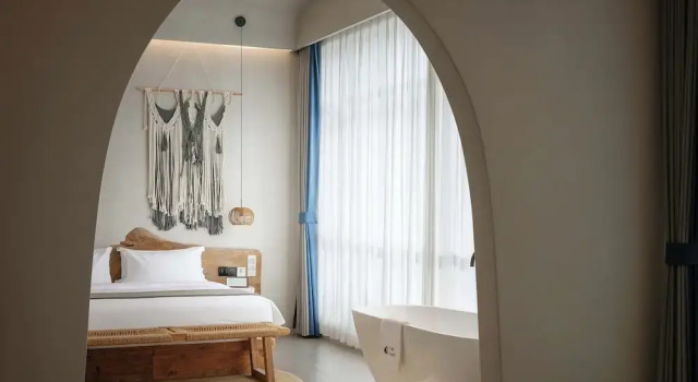 Номер Luxury TANG House