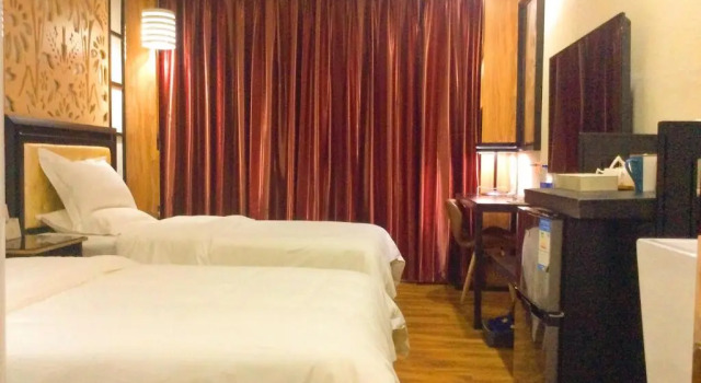 Guangzhou Bird Island Hotel, Rezervasyon Otel Guangdong otoparklı oteller, Otopark