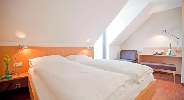 Sebcity Hotel, Reserva ahora Hotel Ellwangen 