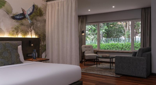 Люкс с видом на сад Fairview Hotel Nairobi, Vignette Collection by IHG
