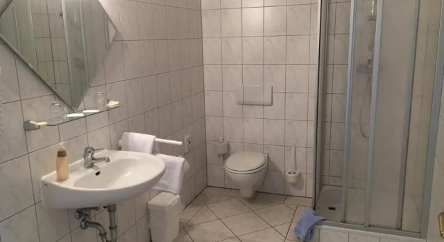 Номер Superior Kastanienhof Hotel garni