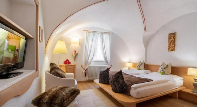 Двухместный номер Economy Bio Boutique Hotel Laurino