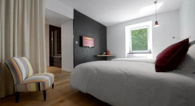 Двухместный номер Comfort La Bonne Auberge