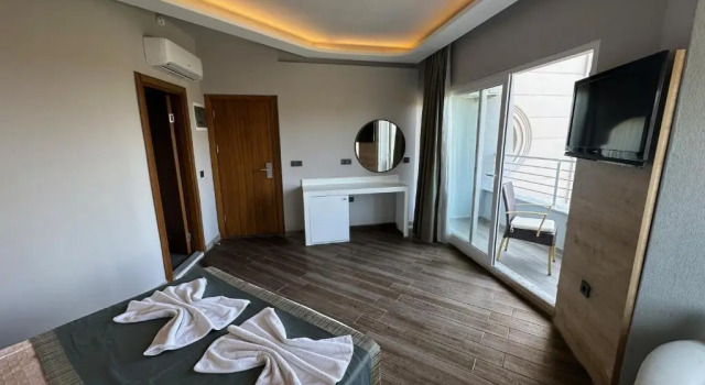 Двухместный номер Standard The Nix Hotel Patara Beach