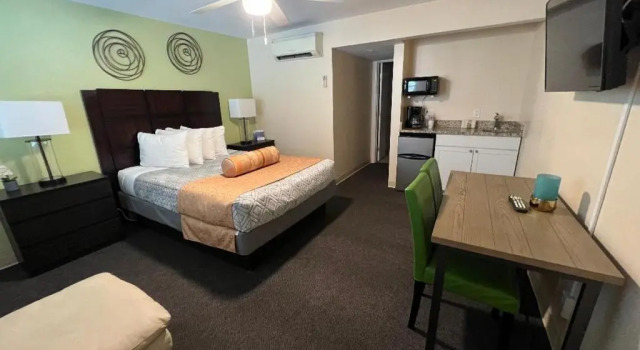 Номер Standard Beachside Resort Motel