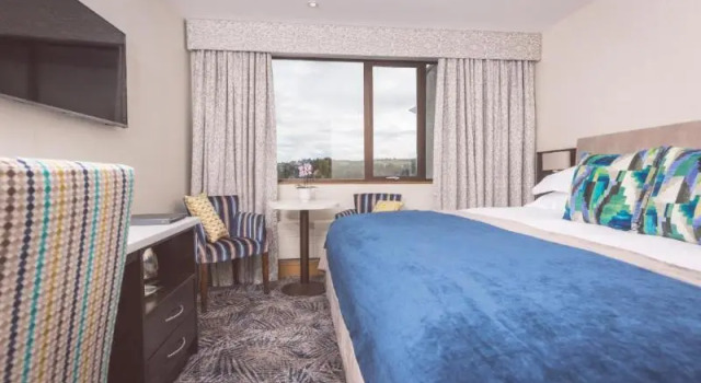 Двухместный номер Executive с балконом The Stormont Hotel