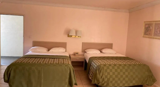 Двухместный номер Standard Diamond Inn