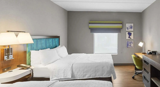 Номер Standard Hampton Inn Nanuet