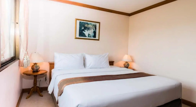 Двухместный номер Standard Jomtien Boathouse