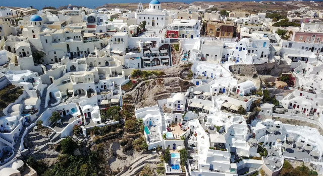 Вилла Grand Ifestio Villas Oia