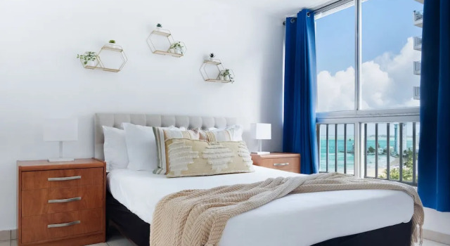 Playa Escondida 1BDR Oceanview P Parking, Забронировать Апартаменты/квартира Отели Каролины с парковкой, Парковка
