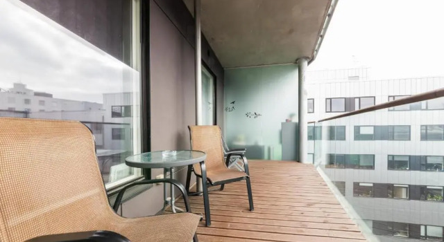 Апартаменты c 1 комнатой Апартаменты Hilltop City Centre Foorum