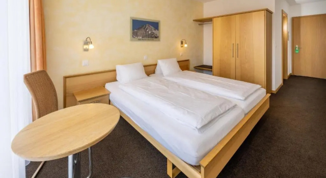 Двухместный номер Superior Aktiv Hotel & Spa Hannigalp