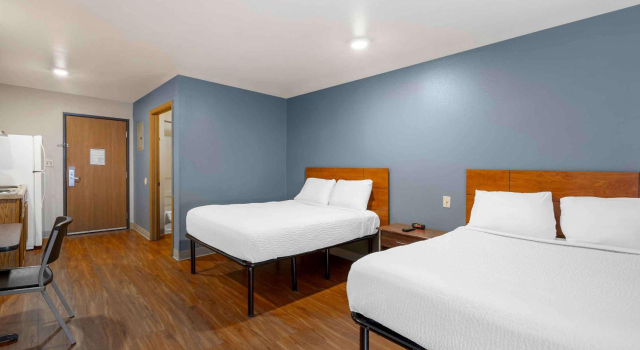 Extended Stay America Select Suites - Lubbock - West, Varaa Hotelli Lubbock Texas