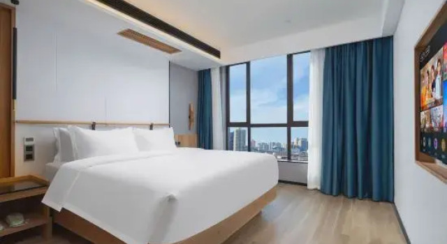Люкс Yueyang Bamboo Hotel