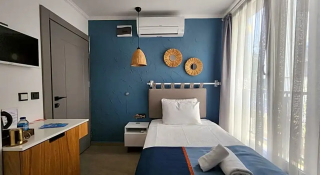 Четырёхместный номер Standard Park Hotel Rooms & Apart