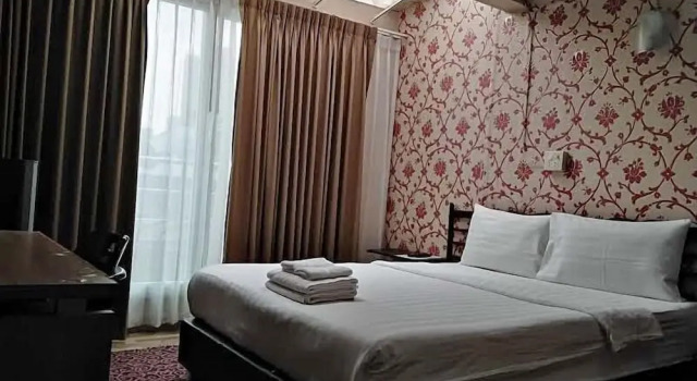 Номер Standard Пентхаус с балконом 14 Plus 1 Hotel