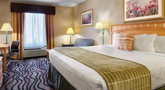 Номер Standard La Quinta by Wyndham Jamestown
