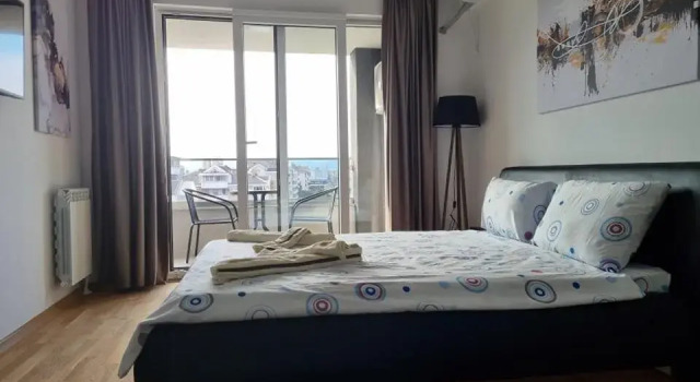 Porta Bus Station Apartment