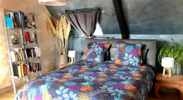 La Korrigane, Rezervovat Hotel Hotely v Groix s parkováním, Parkování