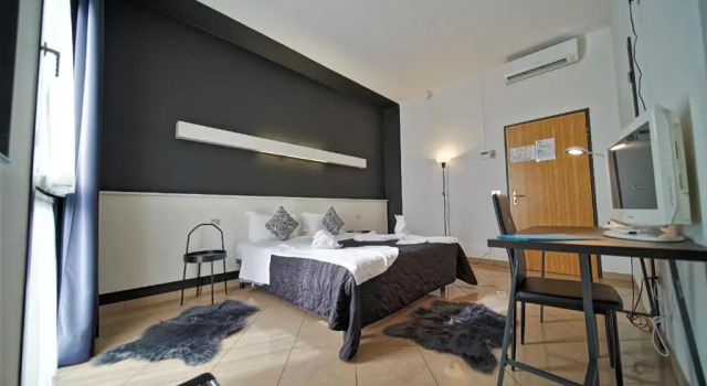 Двухместный номер Standard Hotel Nuovo Sole HNS
