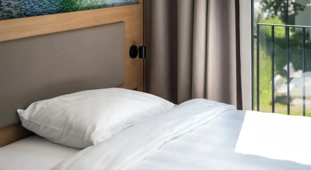 Апартаменты Standard с видом на сад stay flex Hotel & Apartment