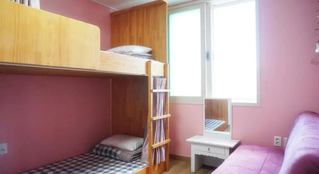 Номер Standard Chungchoon Hostel