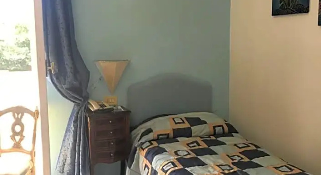 Одноместный номер Standard Hotel La Scogliera