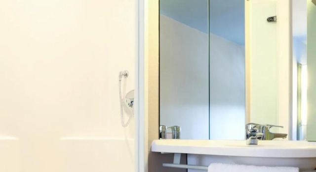 Четырёхместный номер Standard Hotel Ibis Budget Nancy Centre