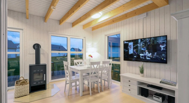 Nice Home in Ostseeresort Olpenitz With 2 Bedrooms and Wifi