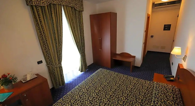 Номер Superior Hotel da Roberto